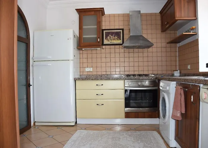 Vilă Alphan Ortaca (Mugla)