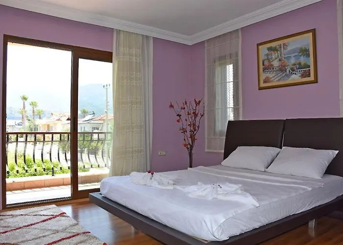 Vilă Alphan Ortaca (Mugla)