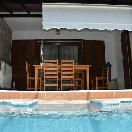 Alphan Villa *